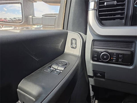 2025 Ford F-600 Super Duty