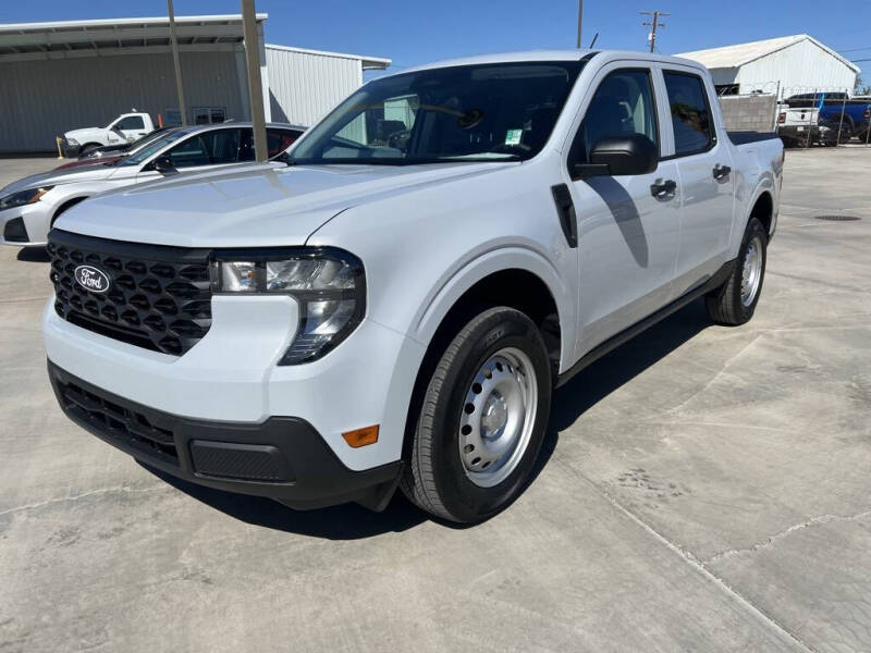 2025 Ford Maverick XL's photo