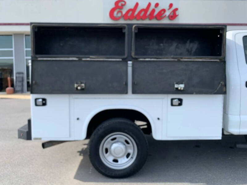 2019 Ford F-350 Super Duty