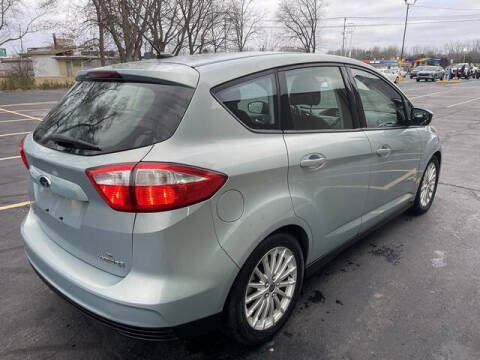 2013 Ford C-MAX Hybrid SE