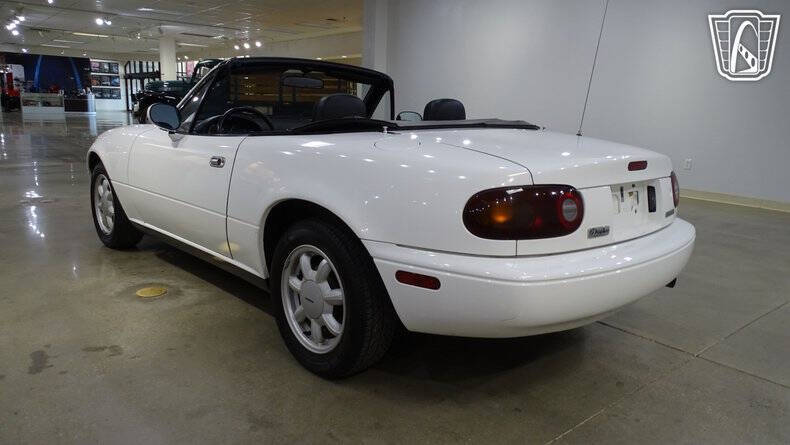 1991 Mazda MX-5 Miata