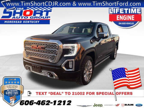 2021 GMC Sierra 1500