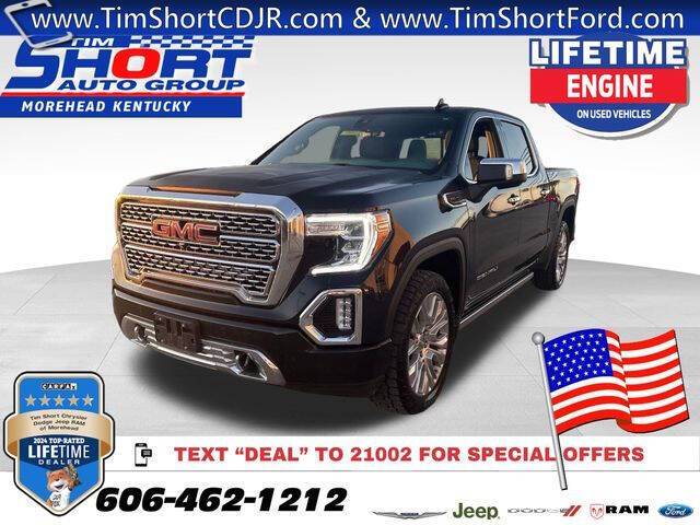 2021 GMC Sierra 1500