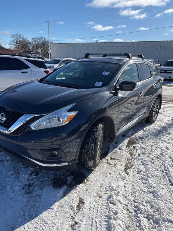 2017 Nissan Murano for sale at Betten Pre-owned Twin Lake in Twin Lake MI