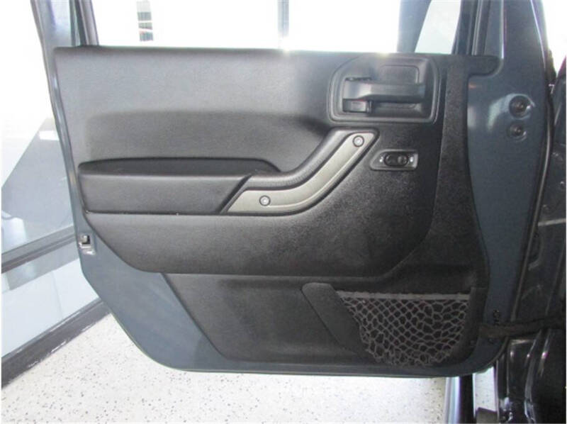 2017 Jeep Wrangler Unlimited