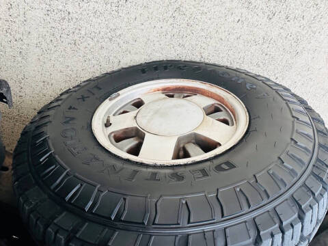 1998 Chevrolet C/K 1500 Series