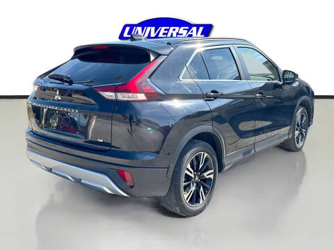 2023 Mitsubishi Eclipse Cross