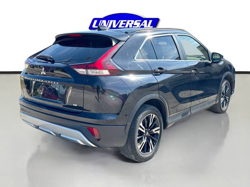 2023 Mitsubishi Eclipse Cross