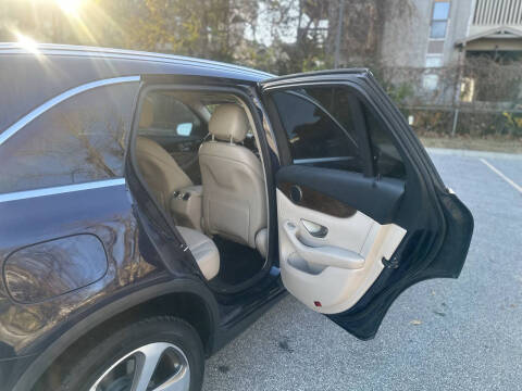 2017 Mercedes-Benz GLC GLC 300 4MATIC