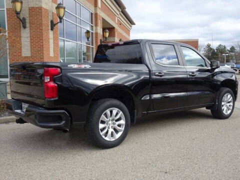 2022 Chevrolet Silverado 1500
