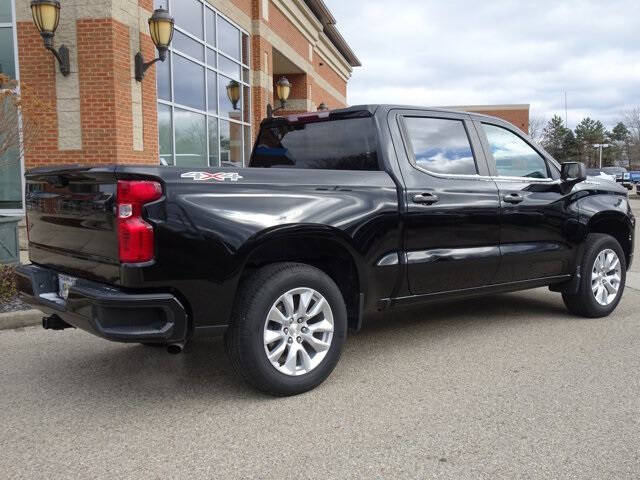 2022 Chevrolet Silverado 1500