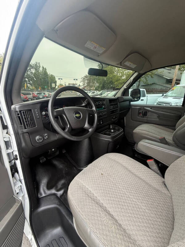 2015 Chevrolet Express 3500