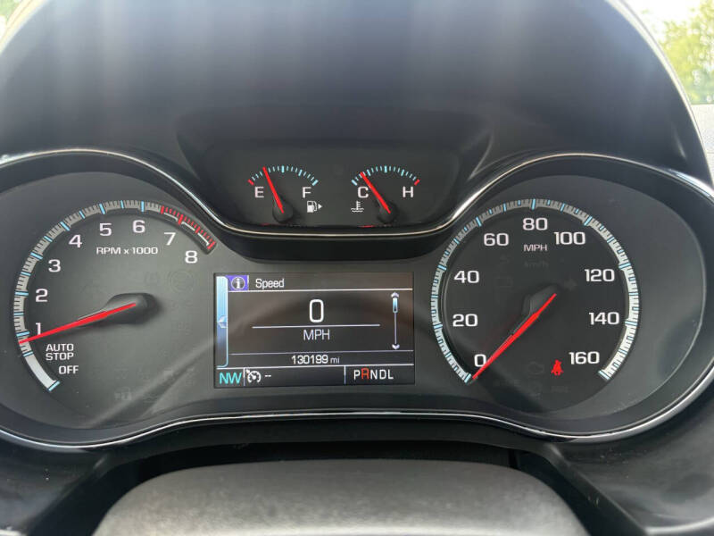 2017 Chevrolet Cruze Premier Auto
