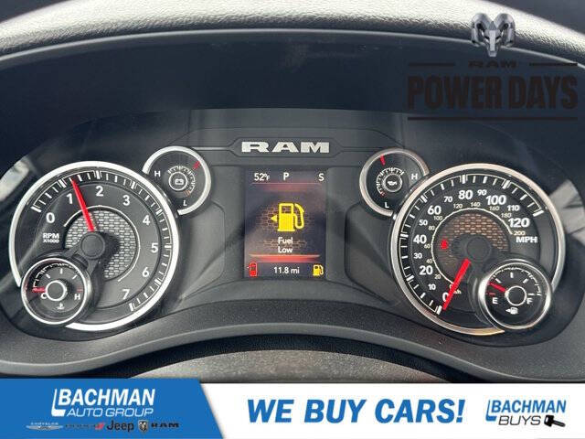 2024 Ram 2500 for sale at Bachman Government & Fleet in Jeffersonville, IN