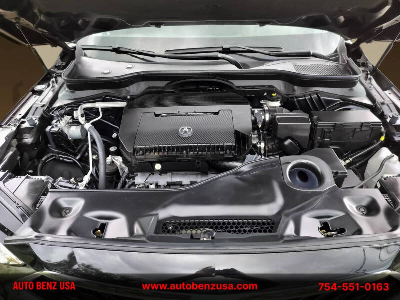 2023 Acura MDX w/Tech