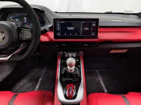 2024 Lotus Emira V6 First Edition