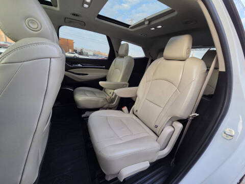 2018 Buick Enclave Premium