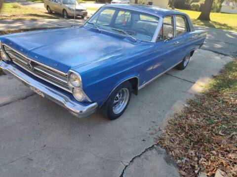 1966 Ford Fairlane 500 for sale at Classic Car Deals in Cadillac MI