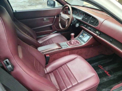 1987 Porsche 944 Turbo