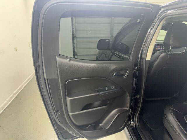 2016 Chevrolet Colorado