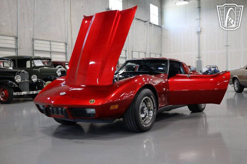 1978 Chevrolet Corvette