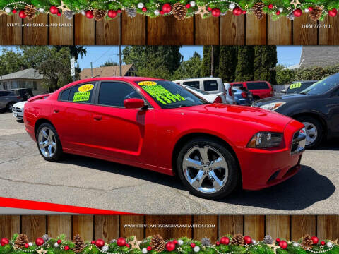 2014 Dodge Charger SXT