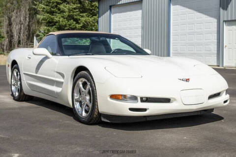 2002 Chevrolet Corvette