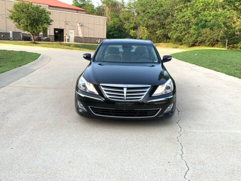 2013 Hyundai Genesis for sale at JB Motors in Kansas City MO