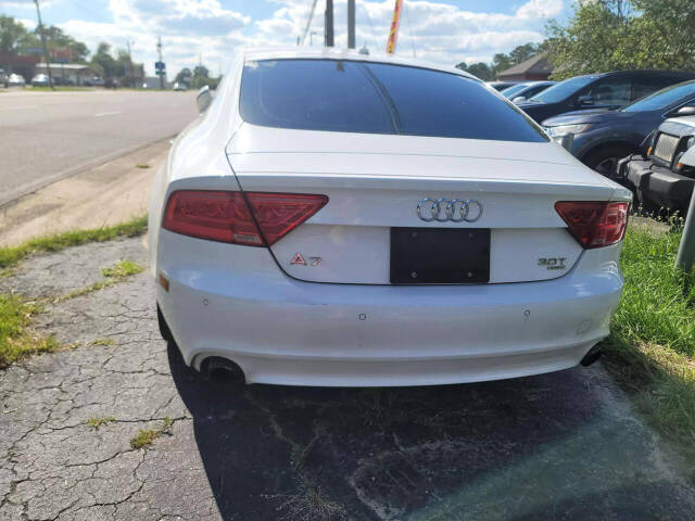 2013 Audi A7 for sale at Yep Cars in Dothan, AL