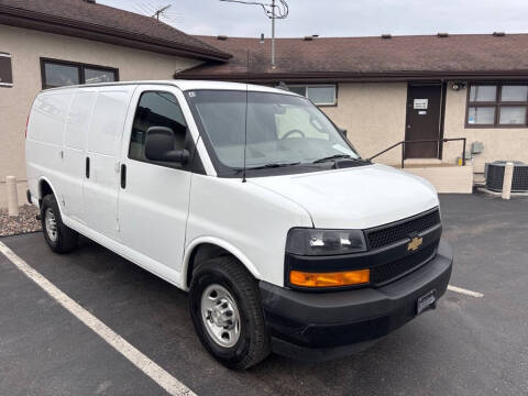 2021 Chevrolet Express 2500
