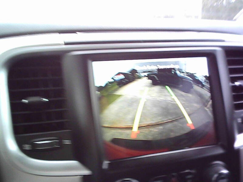 2020 RAM 1500 Classic Warlock