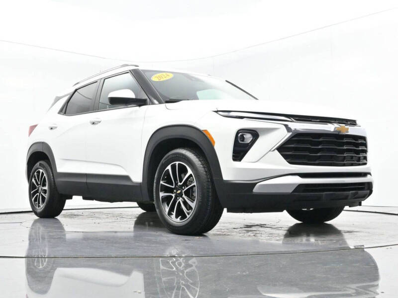 2024 Chevrolet TrailBlazer LT