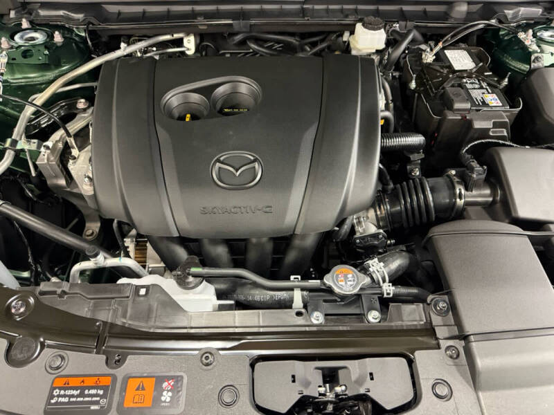 2026 Mazda CX-50 2.5 S Preferred