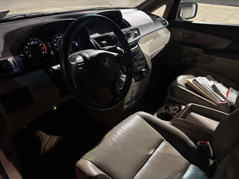 2011 Honda Odyssey EX-L