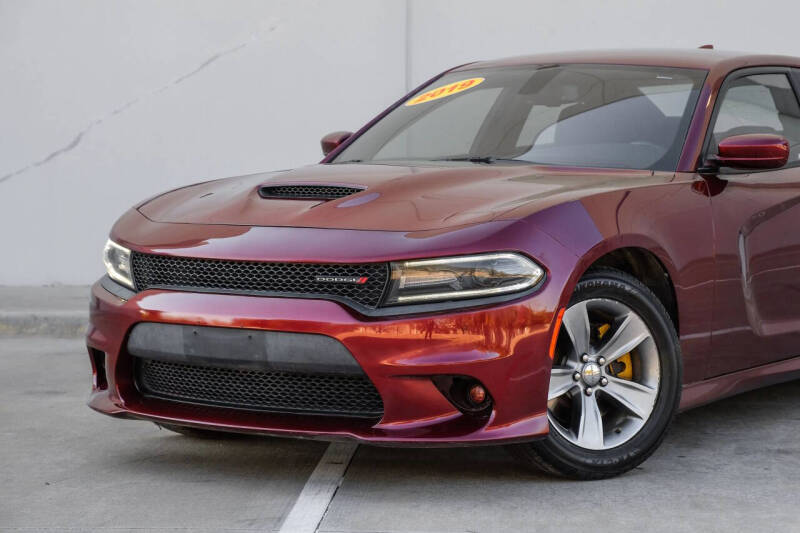 2019 Dodge Charger GT