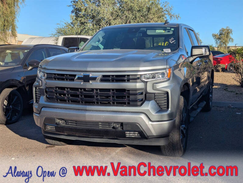 2023 Chevrolet Silverado 1500