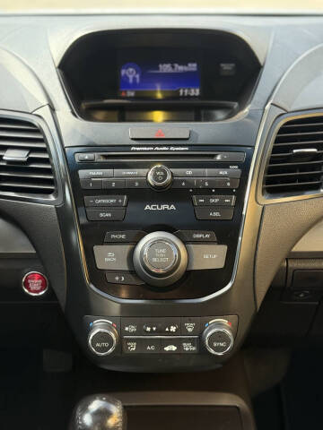 2014 Acura RDX