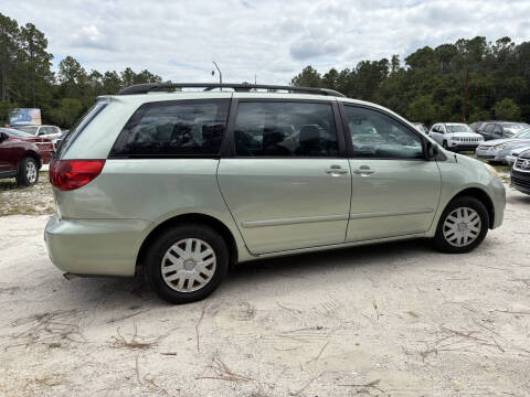 2006 Toyota Sienna CE 7 Passenger