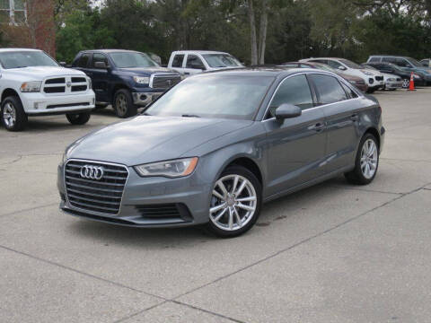 2015 Audi A3 for sale at Caspian Cars in Sanford FL