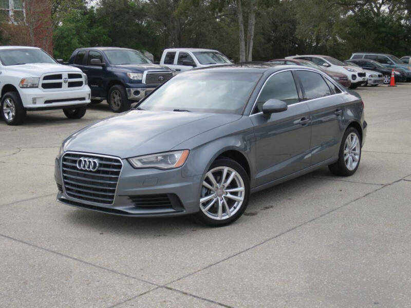 2015 Audi A3 for sale at Caspian Cars in Sanford FL
