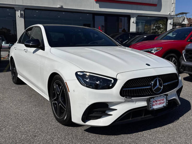 2022 Mercedes-Benz E-Class E 350 4MATIC