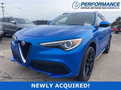 2018 Alfa Romeo Stelvio