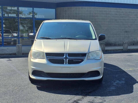 2013 Dodge Grand Caravan SE