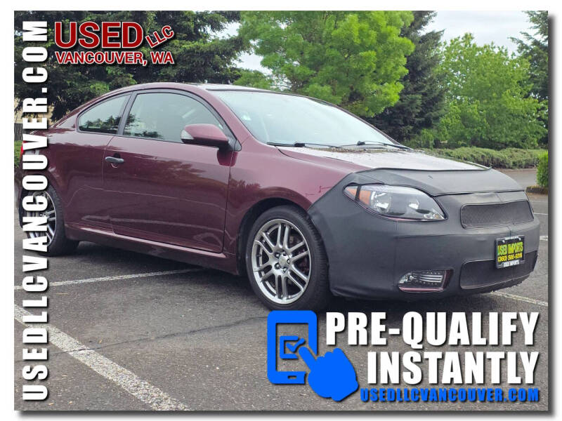 2007 Scion tC
