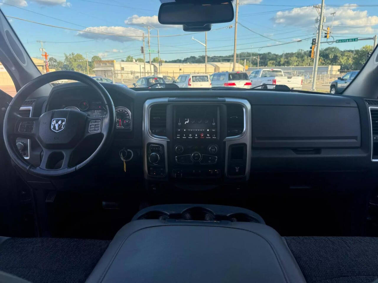 2019 Ram 1500 Classic for sale at Autolink in Kansas City, KS