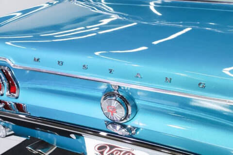 1968 Ford Mustang