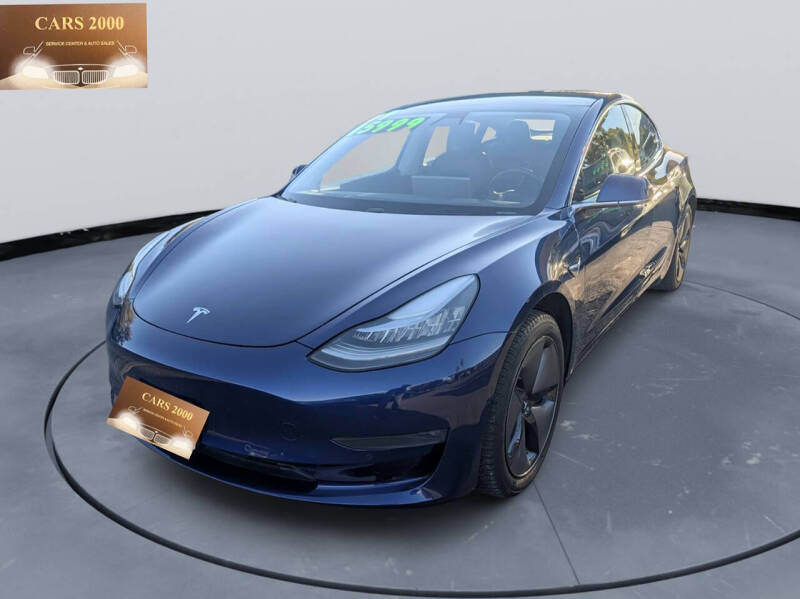 2019 Tesla Model 3 Long Range
