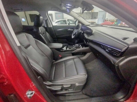 2025 Buick Envision Preferred