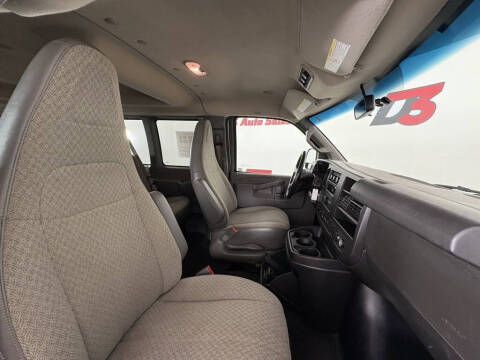 2021 Chevrolet Express LS 3500