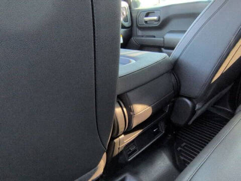 2026 Chevrolet Silverado 1500 Work Truck